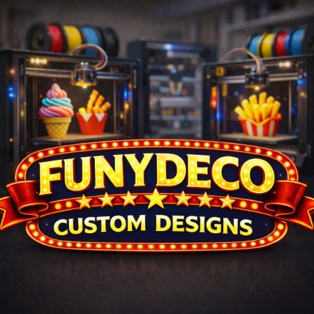 Submit a Custom Design for us to 3D Print