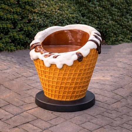 Ice Cream Bowl Armchair