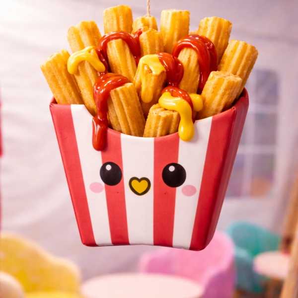 Deco 3D Indoor Display Figurines