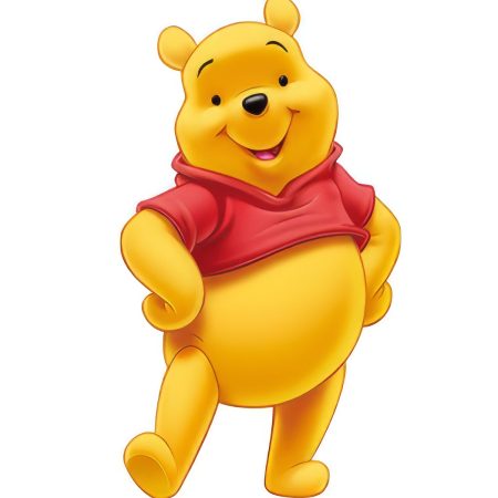 Cartoon Bear 3D Decorative Figurine