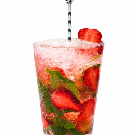 Mojito Cocktail Table